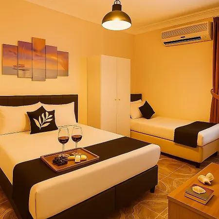 Shadow Bed and Breakfast Κουσάντασι