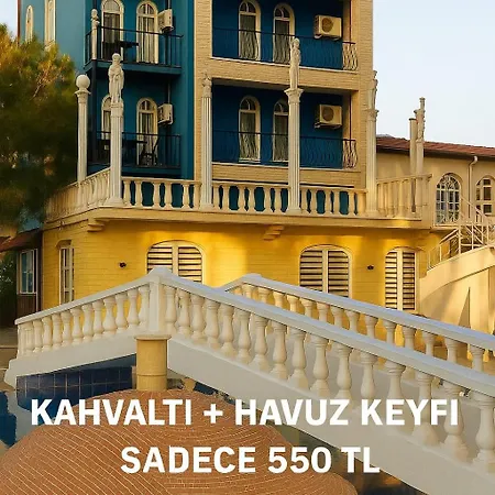 Shadow Nocleg ze śniadaniem Kusadası